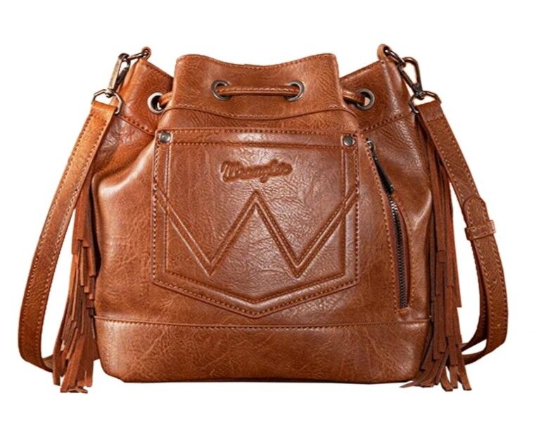 Wrangler Maya Aztec Bucket Bag