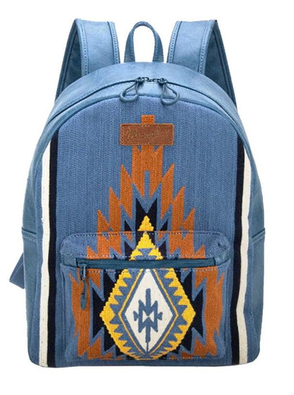 Wrangler Maya Aztec Backpack