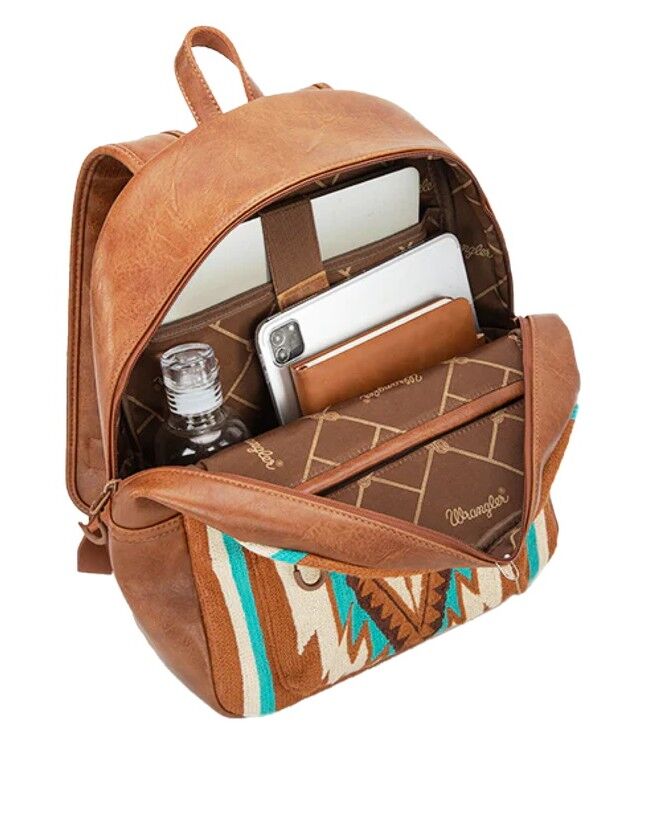 Wrangler Maya Aztec Backpack