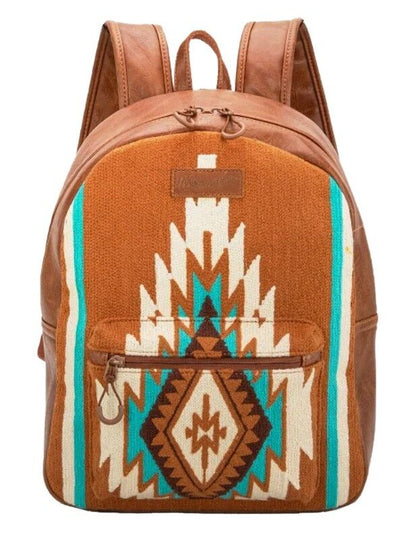 Wrangler Maya Aztec Backpack