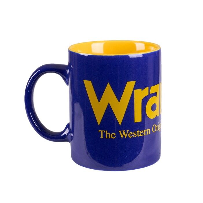 Wrangler Logo Mug