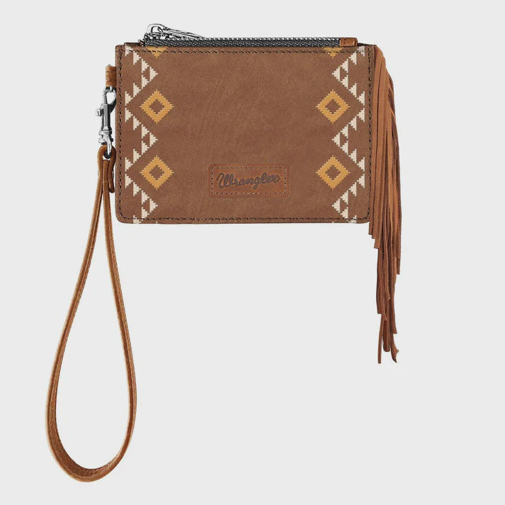 Wrangler Indiana Wristlet Purse