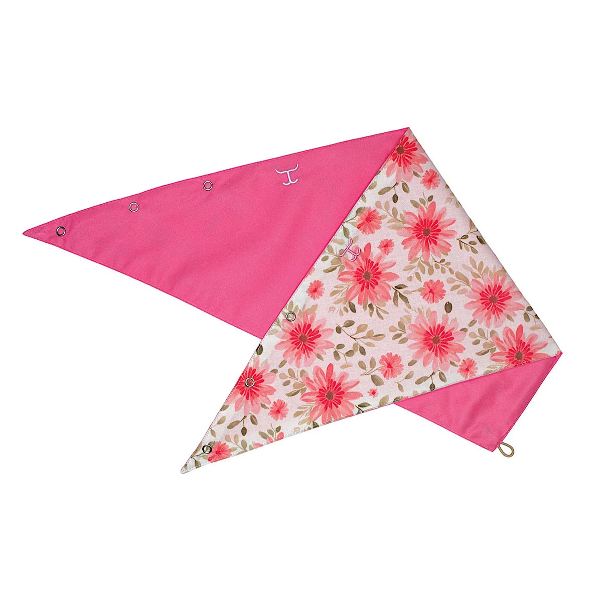 Carlee Double Sided Scarf