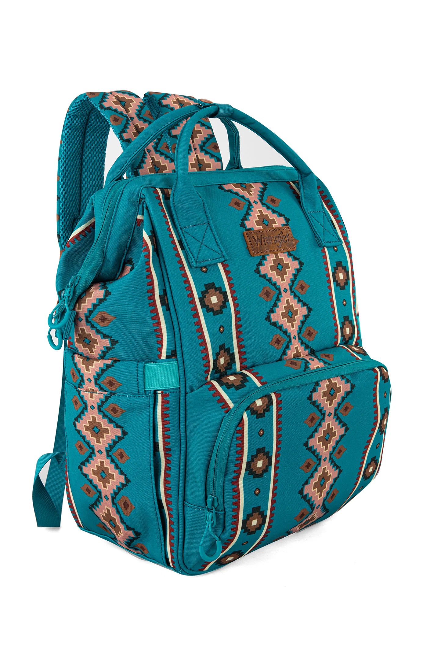 Southwestern Backpack / Baby Bag