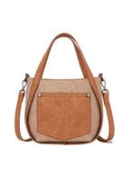 Wrangler Two Tone Fringe Bag