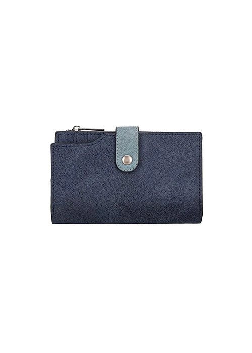 Wrangler W Stitch Wallet