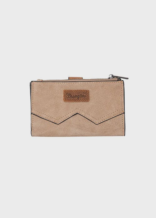 Wrangler W Stitch Wallet