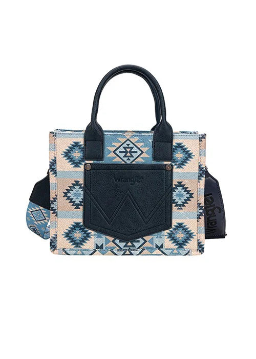 Wrangler Macy Aztec Crossbody Bag