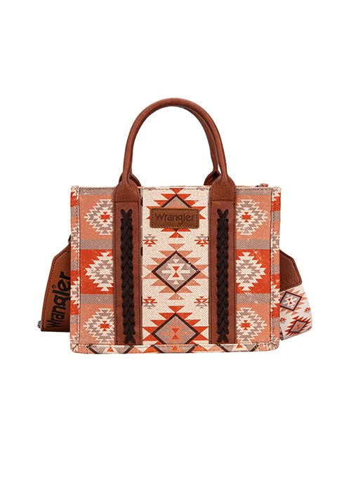 Wrangler Macy Aztec Crossbody Bag