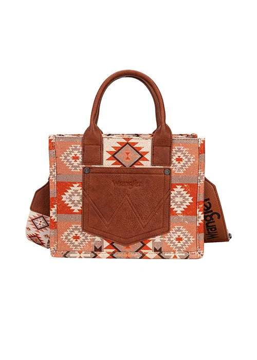Wrangler Macy Aztec Crossbody Bag
