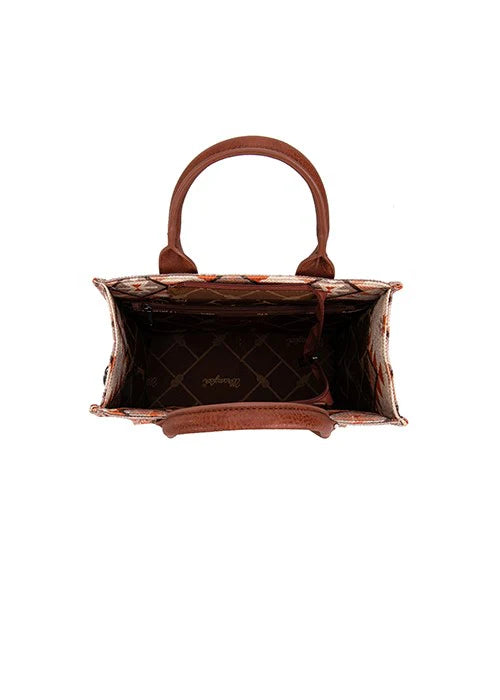 Wrangler Macy Aztec Crossbody Bag