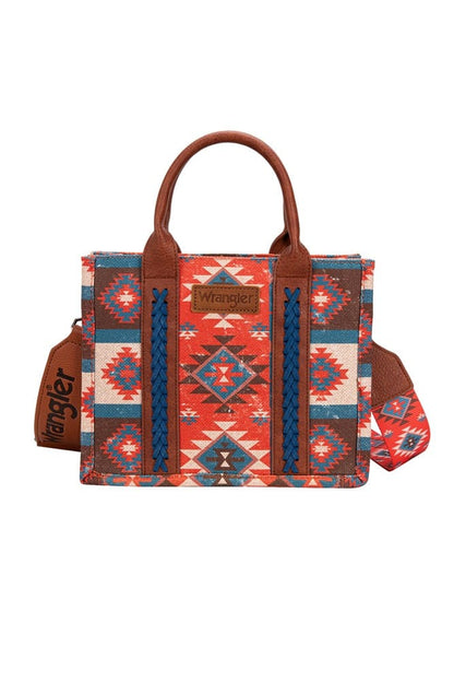 Wrangler Macy Aztec Crossbody Bag