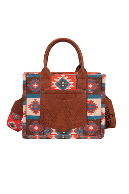 Wrangler Macy Aztec Crossbody Bag