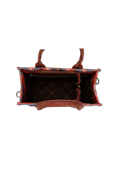 Wrangler Macy Aztec Crossbody Bag