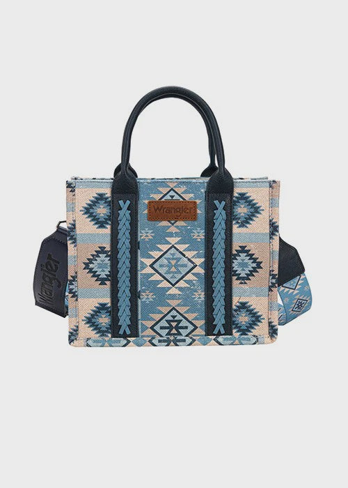 Wrangler Macy Aztec Crossbody Bag