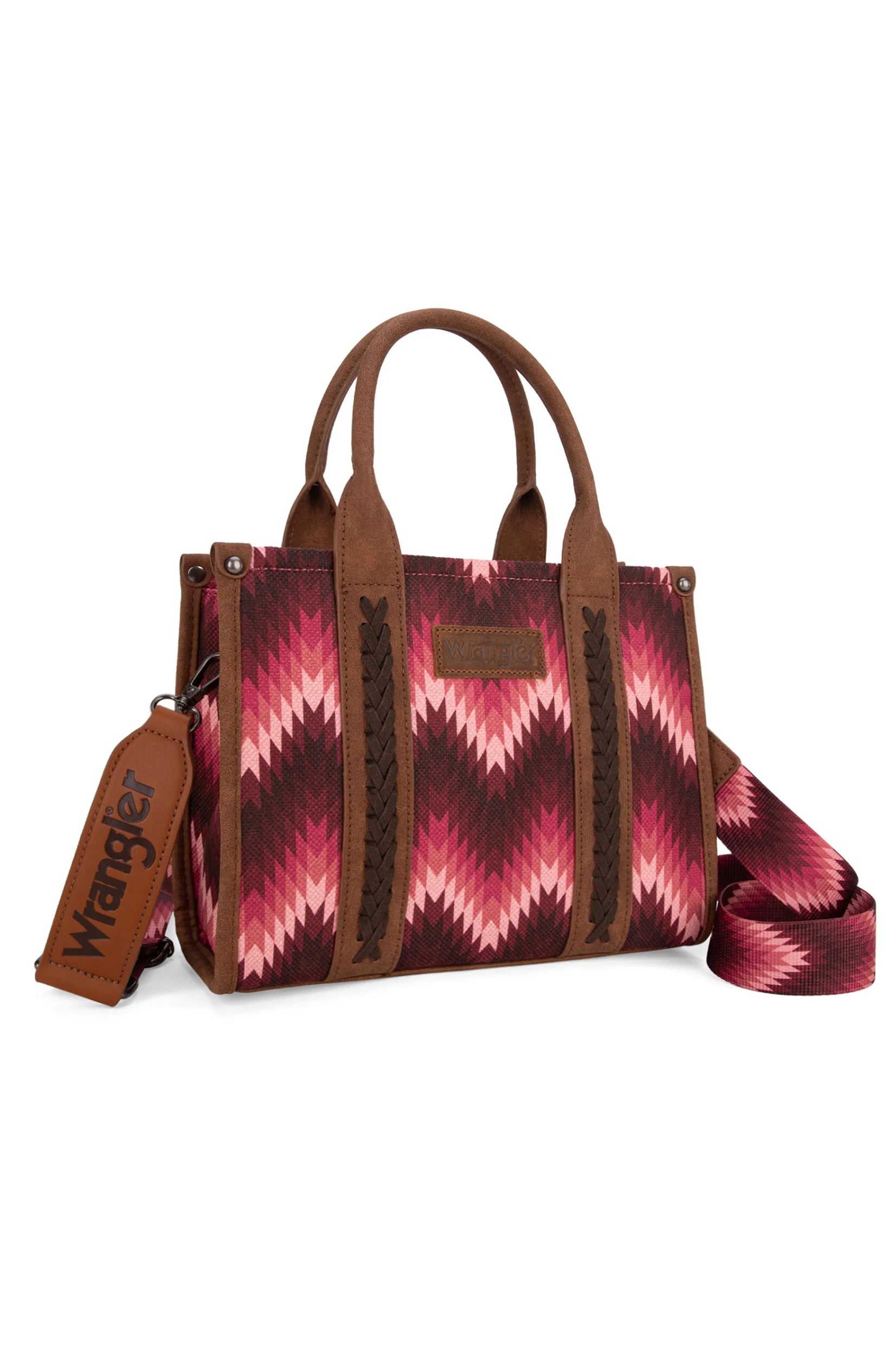 Wrangler Nevada Crossbody Bag