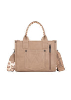 Wrangler Leopard Print Crossbody Bag