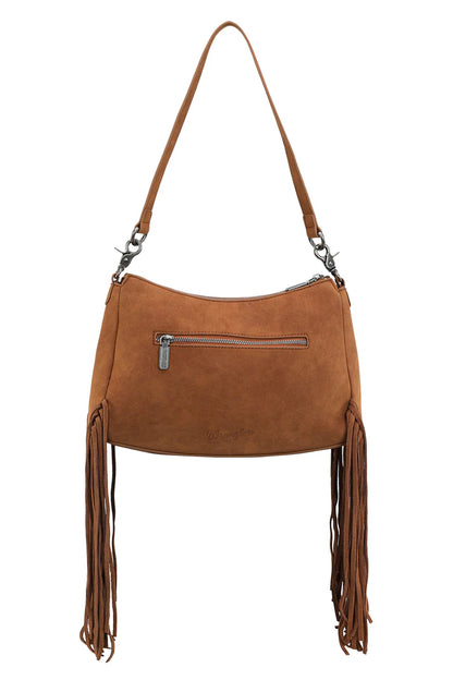 Wrangler Feature Buckle Shoulder Bag