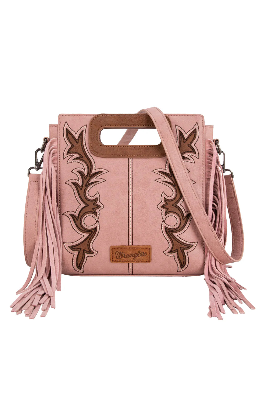 Wrangler Dallas Fringe Bag