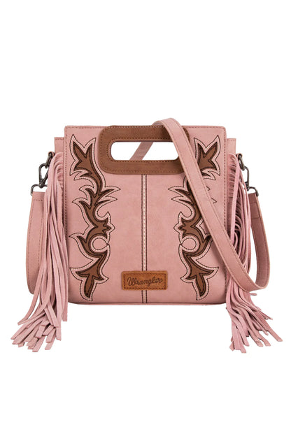 Wrangler Dallas Fringe Bag