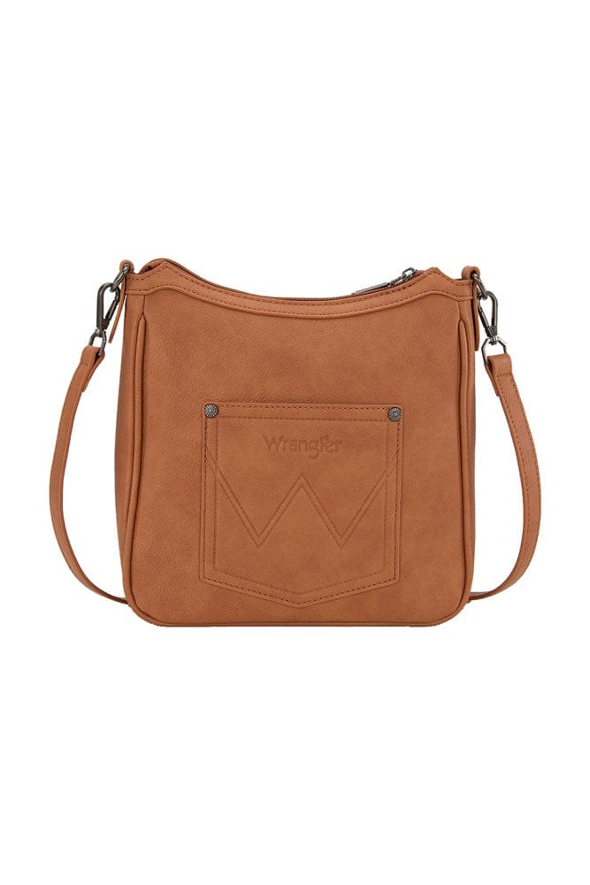 Wrangler Cilia Aztec Crossbody Bag