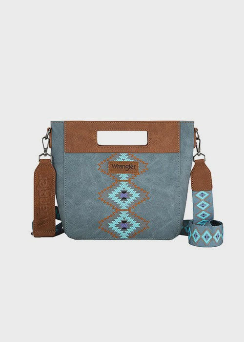 Wrangler Inez Embroidery Bag