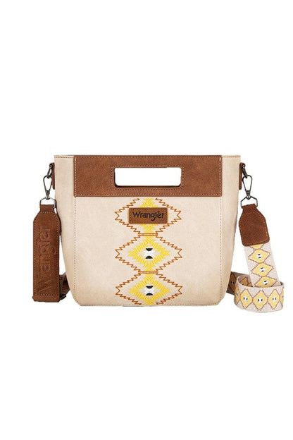 Wrangler Inez Embroidery Bag