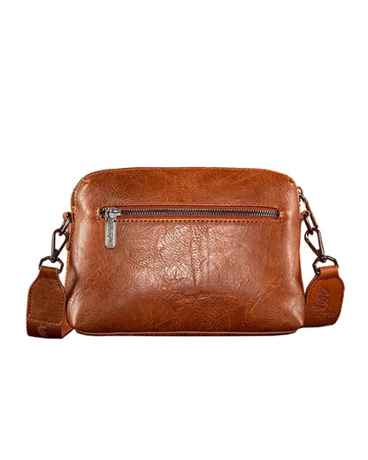 Wrangler Maya Aztec Crossbody Bag