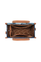 Wrangler Denim Patchwork Crossbody Bag