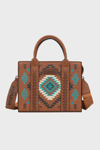 Wrangler Talia Aztec Crossbody Bag