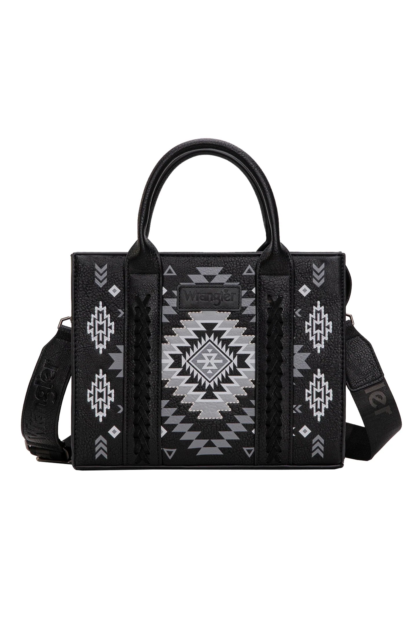 Wrangler Talia Aztec Crossbody Bag