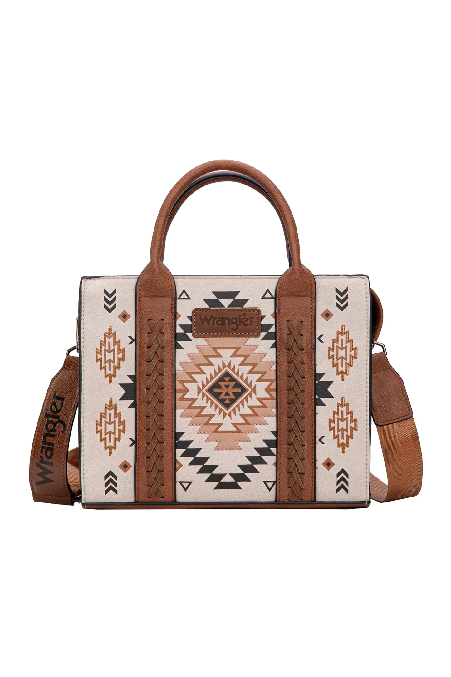 Wrangler Talia Aztec Crossbody Bag
