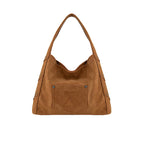 Wrangler Shiloh Fringe Studded Bag