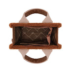 Wrangler Sherpa Logo Small Crossbody Bag