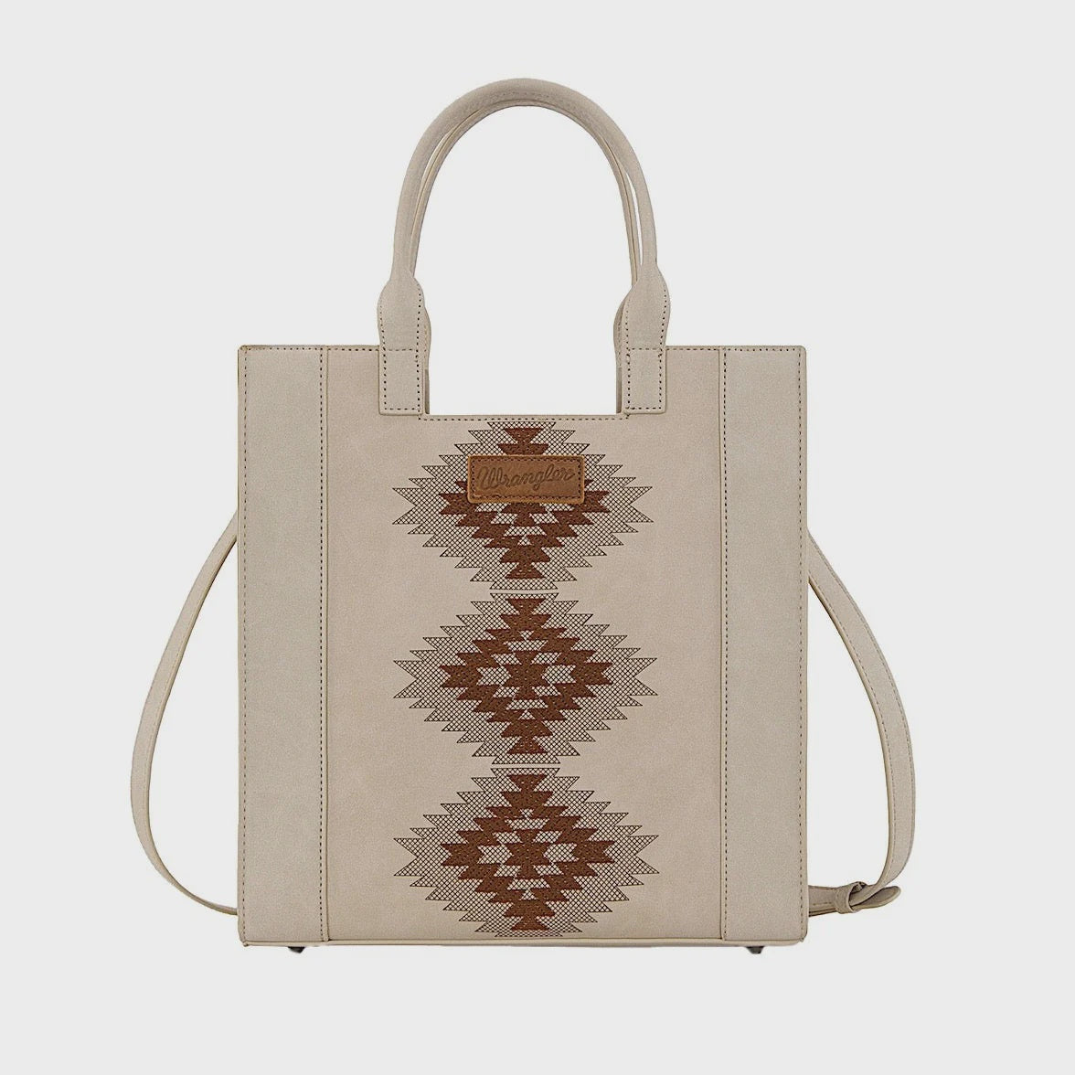 Wrangler Harper Aztec Crossbody Bag