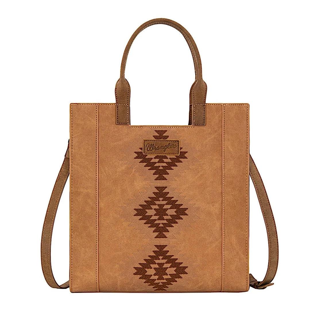 Wrangler Harper Aztec Crossbody Bag