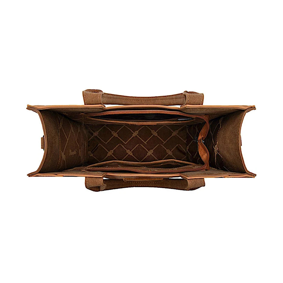 Wrangler Harper Aztec Crossbody Bag