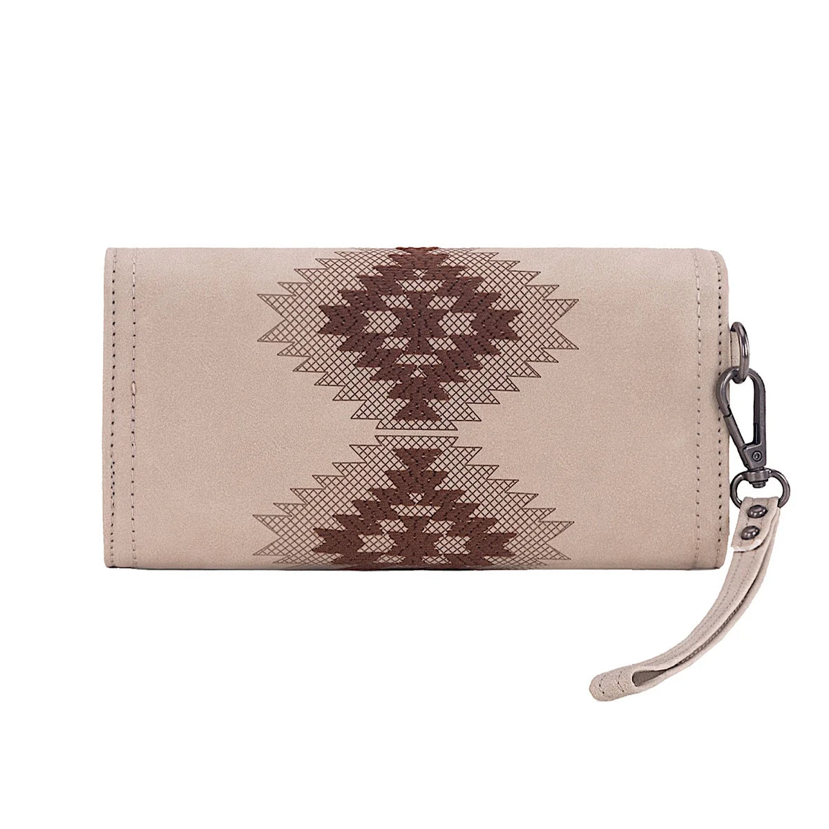 Wrangler Harper Aztec Wallet