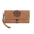 Wrangler Harper Aztec Wallet