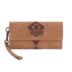 Wrangler Harper Aztec Wallet