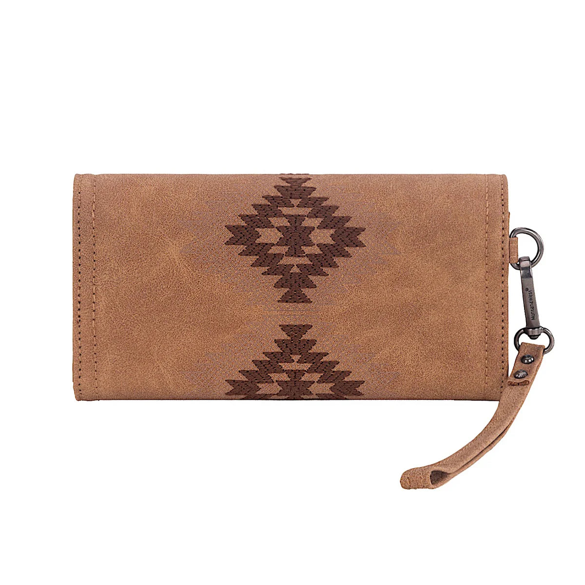 Wrangler Harper Aztec Wallet