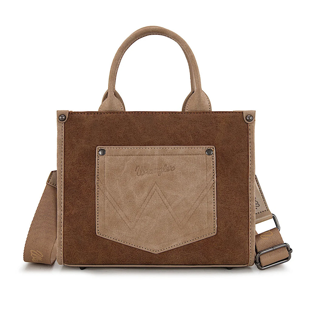 Wrangler Feature Buckle Crossbody Bag