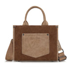 Wrangler Feature Buckle Crossbody Bag