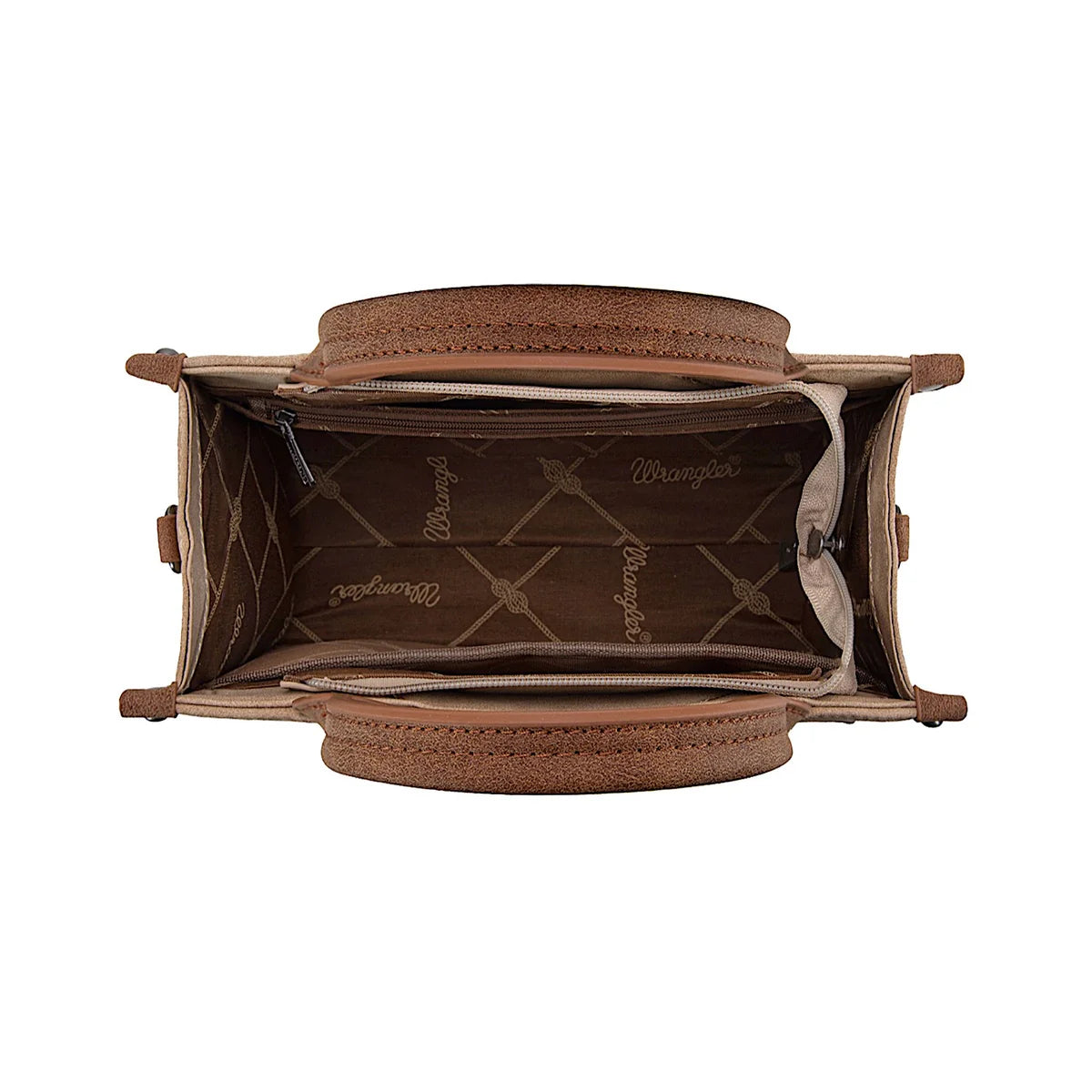 Wrangler Feature Buckle Crossbody Bag