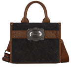 Wrangler Feature Buckle Crossbody Bag