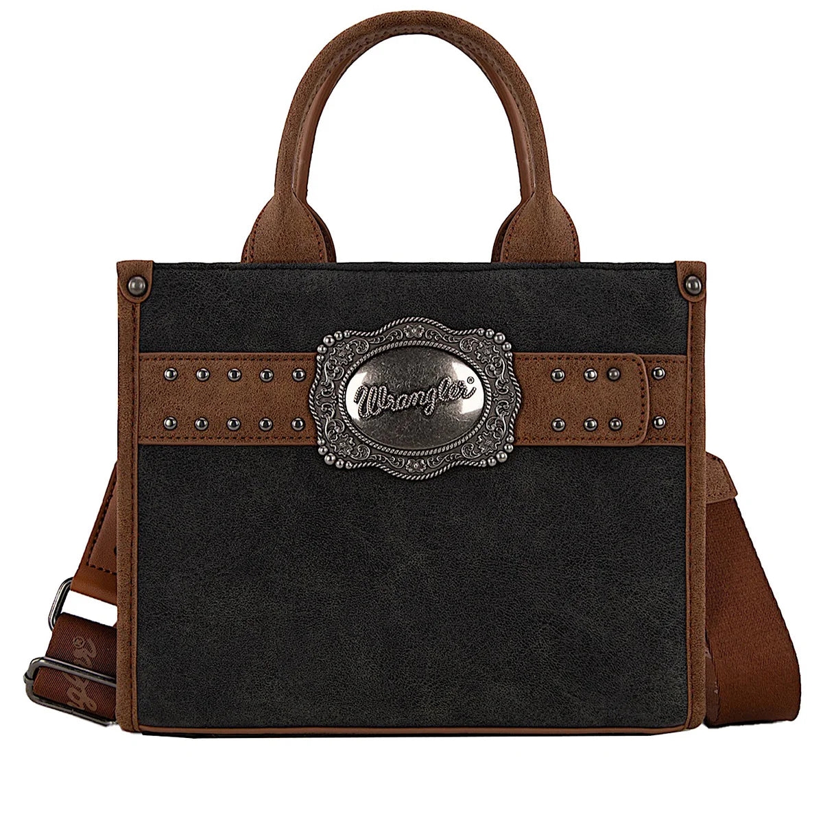 Wrangler Feature Buckle Crossbody Bag