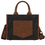 Wrangler Feature Buckle Crossbody Bag