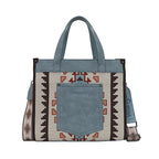 Wrangler Lucia Buckle Handle Bag