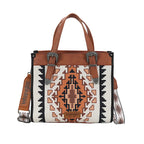 Wrangler Lucia Buckle Handle Bag