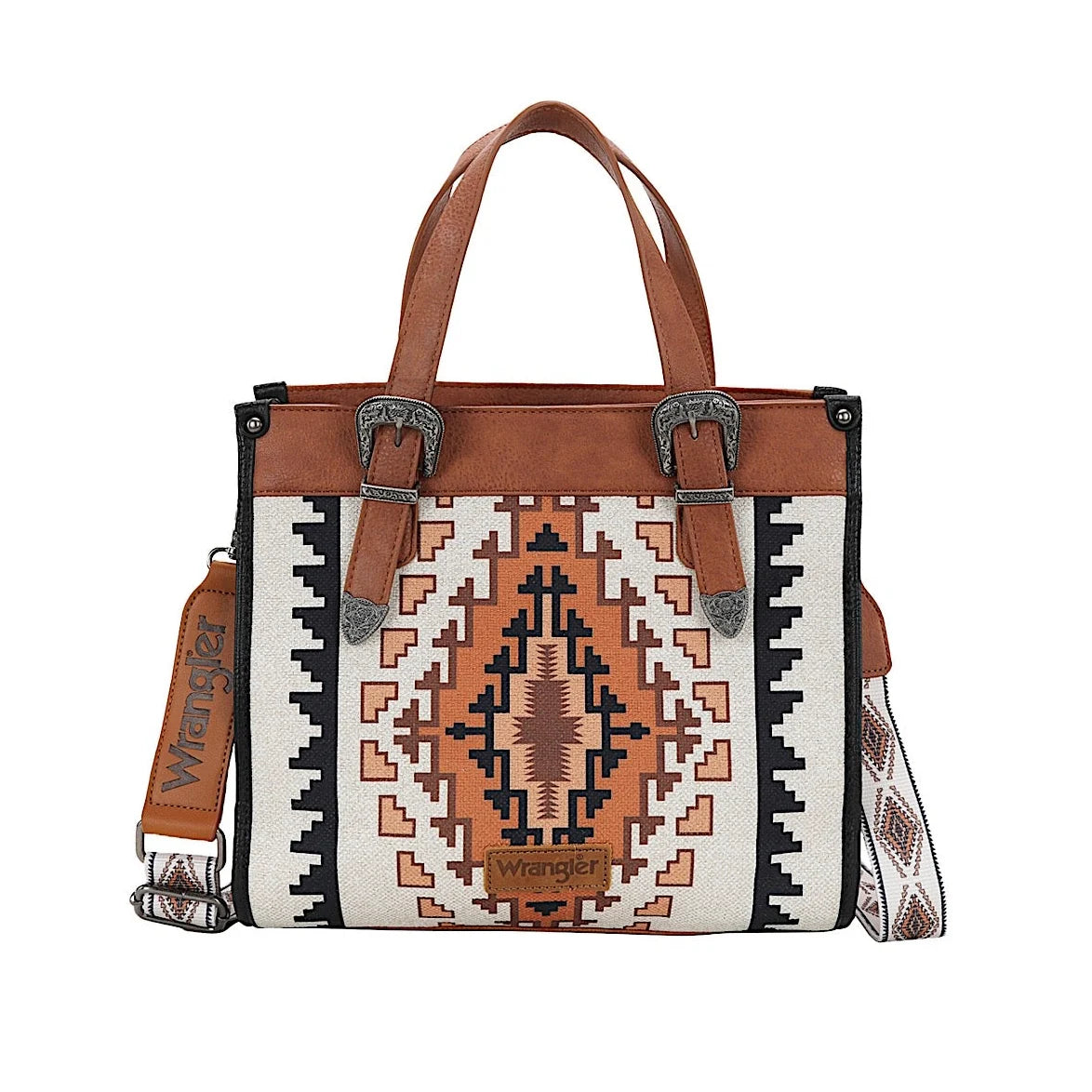 Wrangler Lucia Buckle Handle Bag
